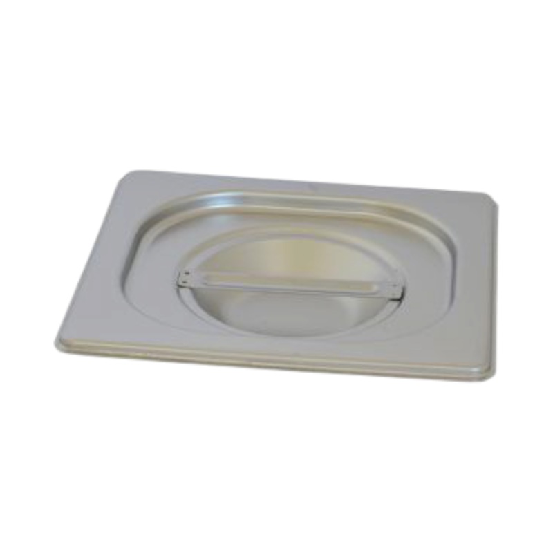 Steel King Full Lid 53×32.5cm