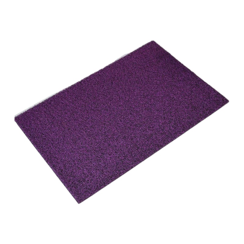 Anti-Slip Vinyl PVC Coil Floor Mat Heavy Duty 120x80cm