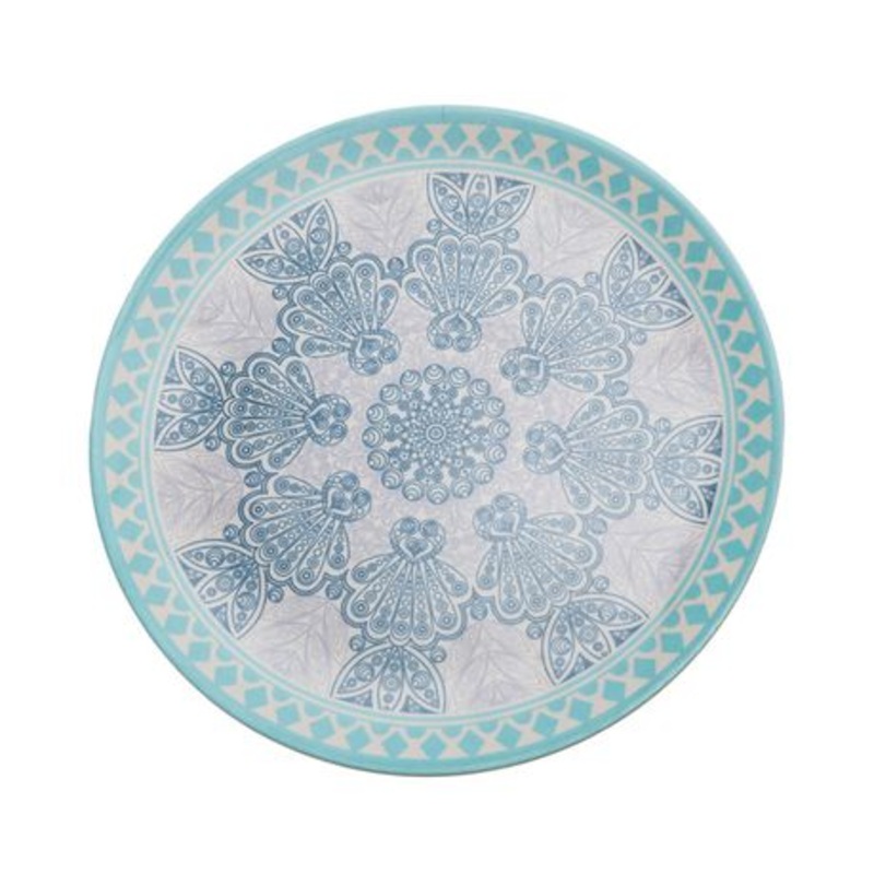 Bamboo Fibre Side Plate 13079