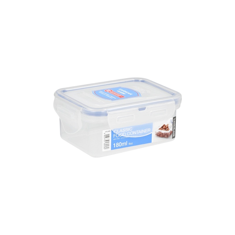 180ml LocknLock rectangle Container HPL805