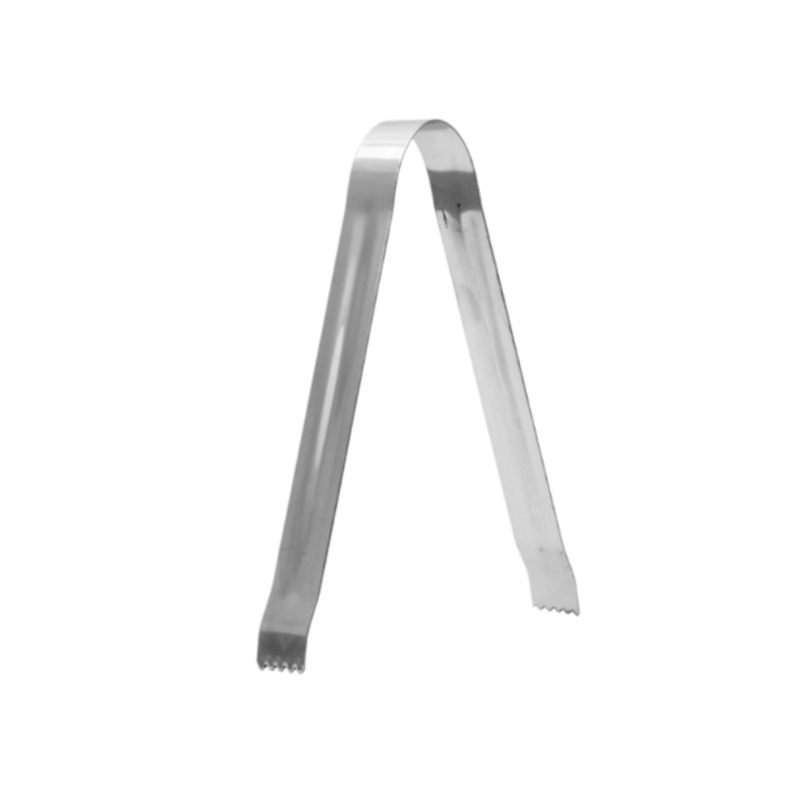 Bar Butler Ice Tong Stainless Steel 160x30x18mm 73118
