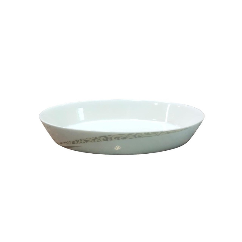 Dinner Baking Dish 8Inch 20x12x4cm INMIX-RS579