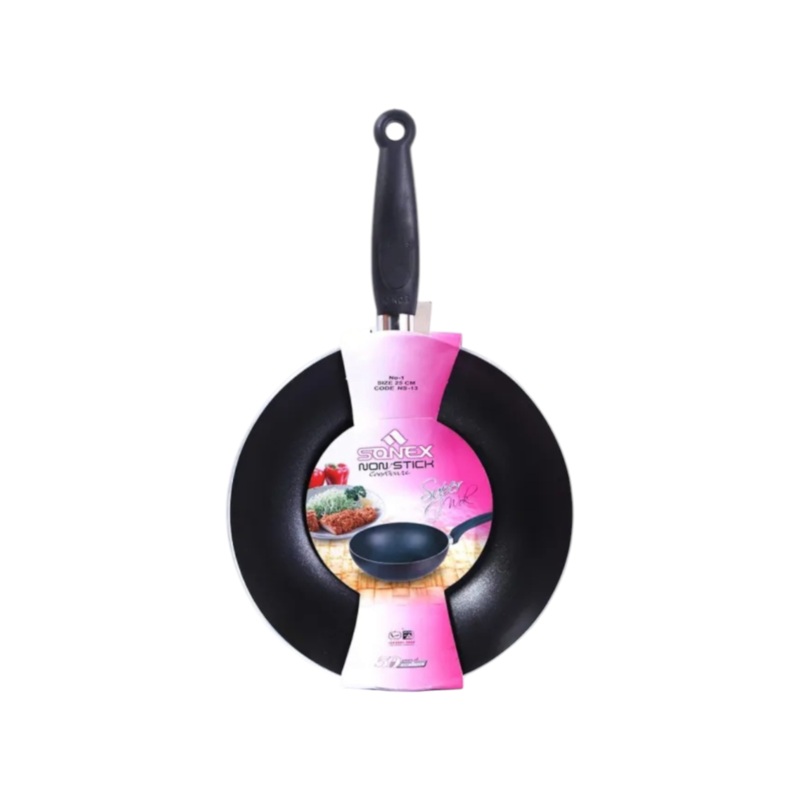 Sonex Non Stick Aluminium Frying Pan 28×7.5cm NS13 P200