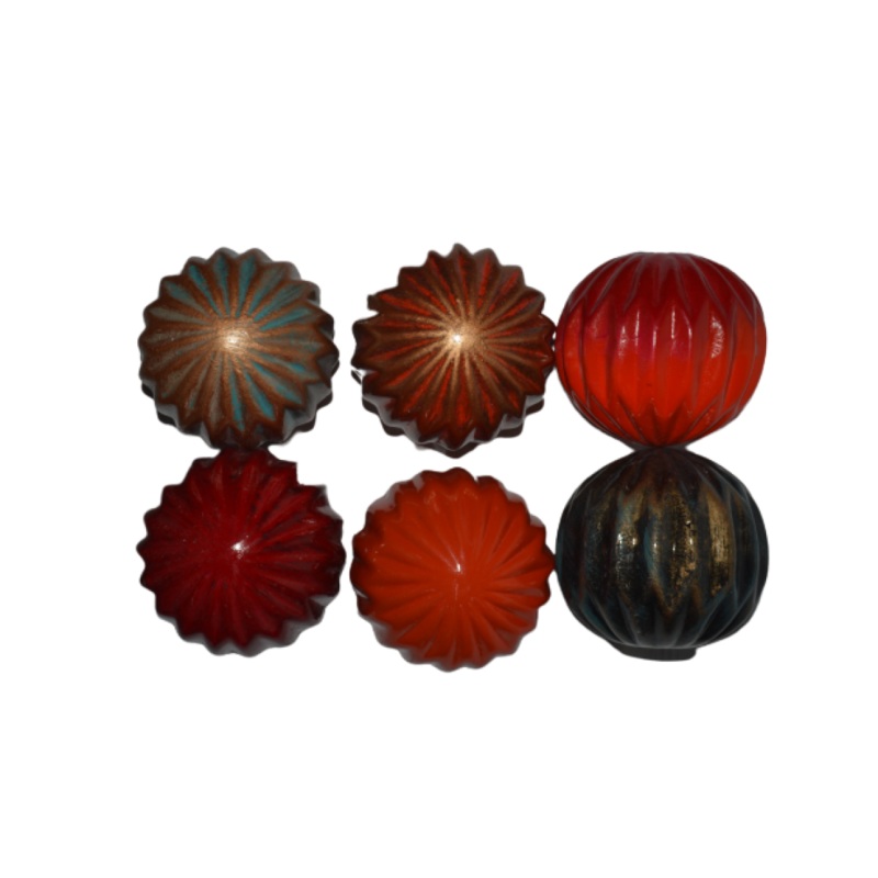 Ball Laaiqah Metallic Bas MCP Turqrust