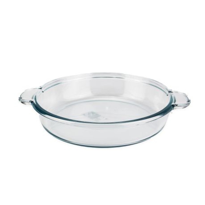 Borcam Glass Serving Dish Pie Dish 320mm 23059