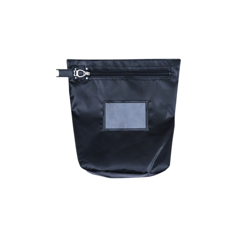 Cash Collection Seal Bag 26×28.5cm Safe Custody Bag Padlockable