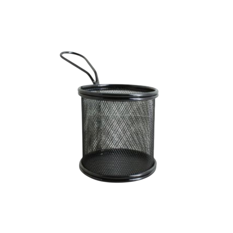 Chip Fryer Serving Basket Black Colour 9.9cm XK1129