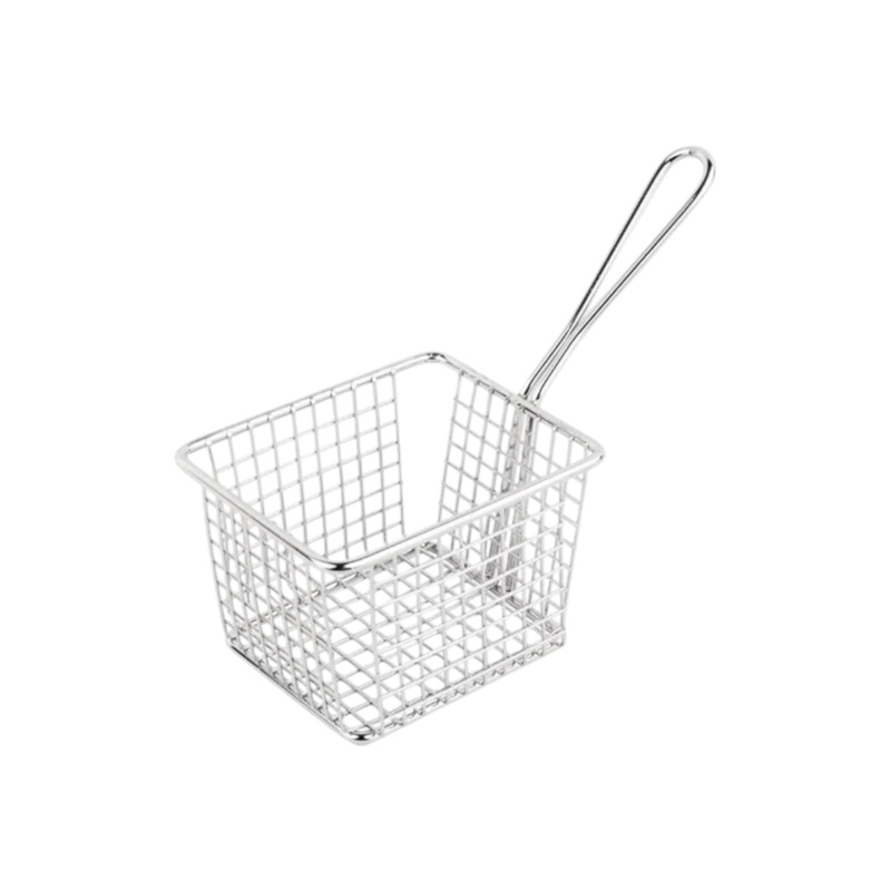 Chip Fryer Serving Basket XK1114