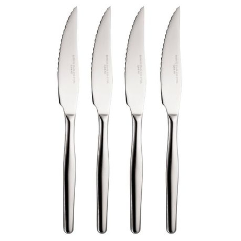 Eetrite Steak Knife 2pkt Slimline