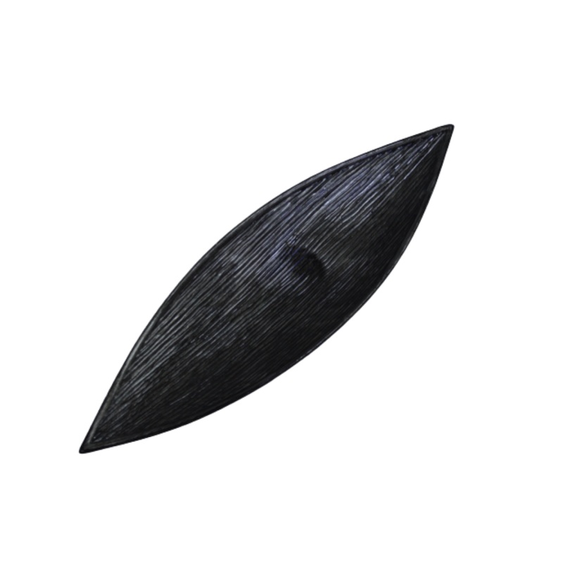 Server Grooved Base 62x18cm Matt Black