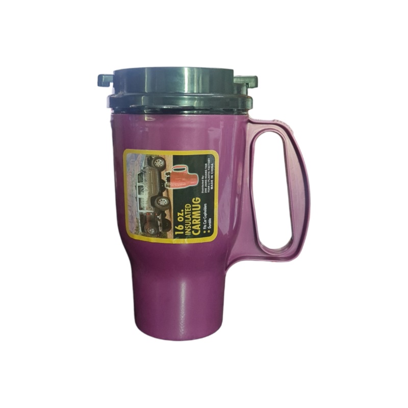 Travel Flask 500ml Insulated Car Mug