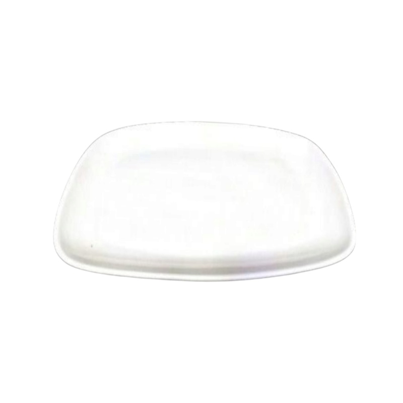 Ceramic Dinner Plate Rounded 30×17.5x4cm 11.75Inch