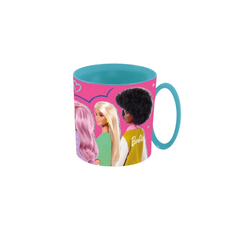 Disney Barbie  Mug Micro 350ml 20913