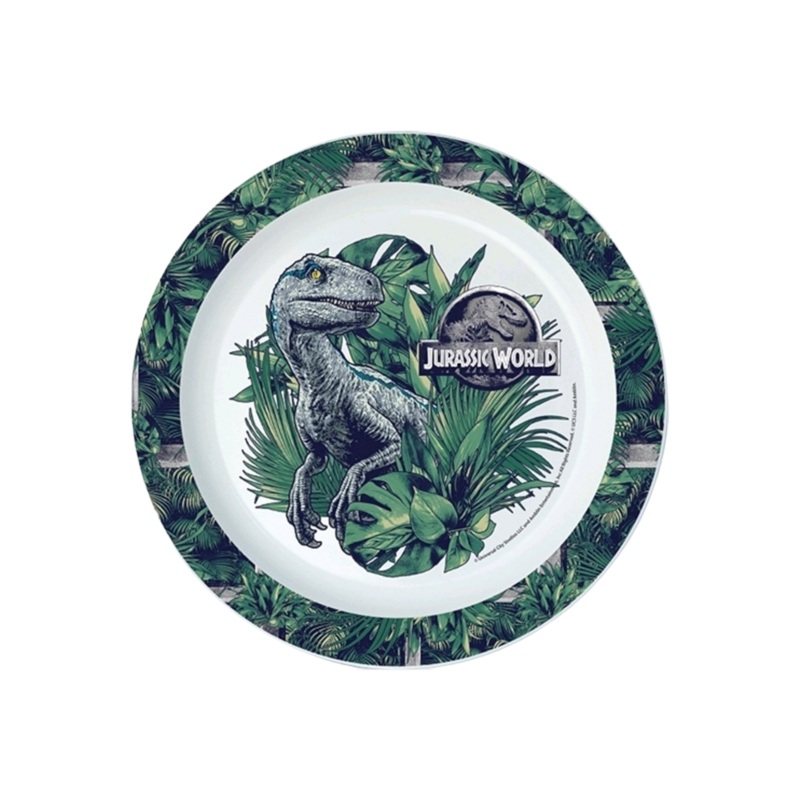 Disney Jurassic World Plate Micro 22cm 20040