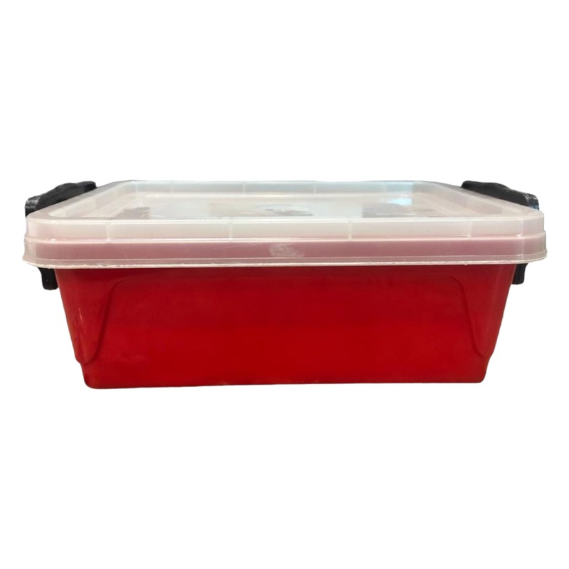 Storage Utility Container Container 3L Clip Lock
