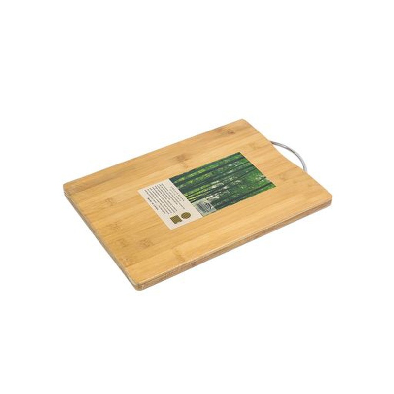 Bamboo Cutting Board 26x36x1.7cm