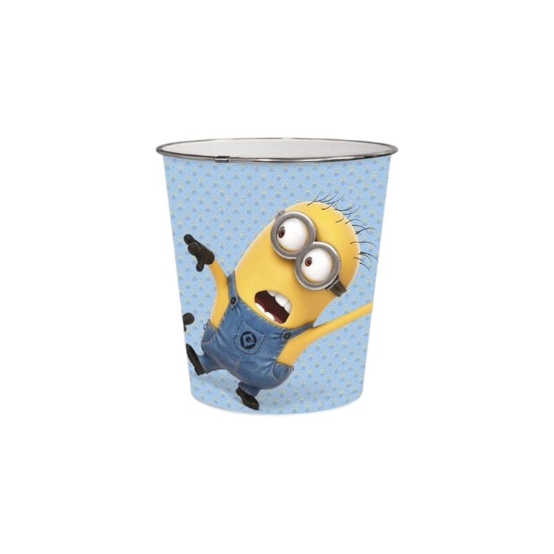Disney Minions Popcorn Box / Dustbin
