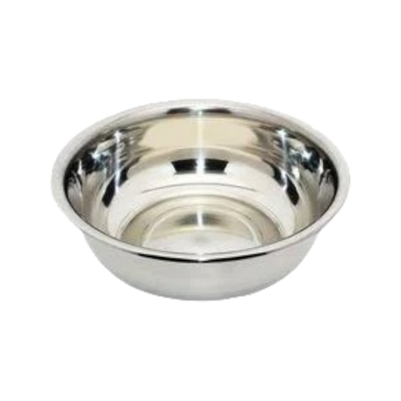 Stainless Steel Mixing Bowl 22cm Small
