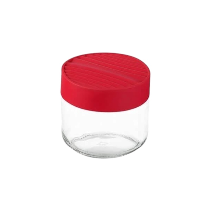 Titiz 300ml Mood Glass  Storage Jar KC-280