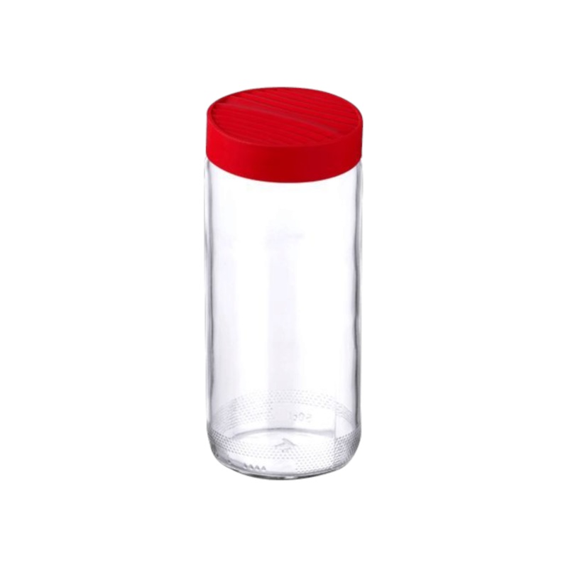 Titiz 500ml Mood Glass Storage Jar KC-282