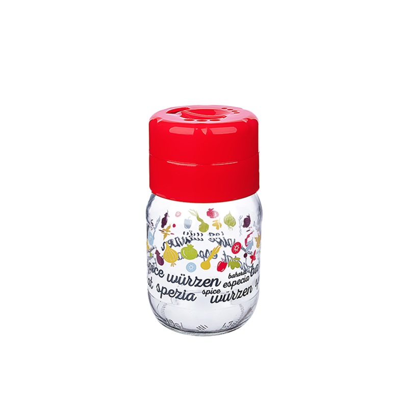 Titiz Toosy Patterend Spice Shaker Jar 190ml KC-247