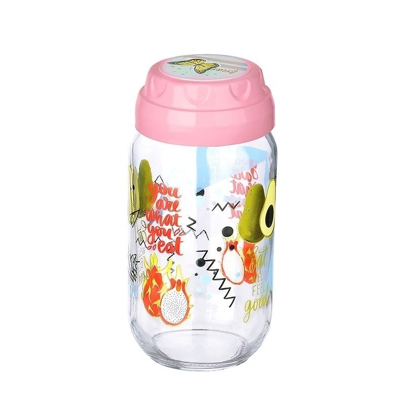 Titiz Vintage Jar 1000ml KC-540