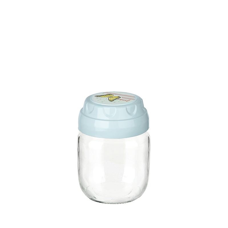 Titiz Vintage Jar 425ml KC-537