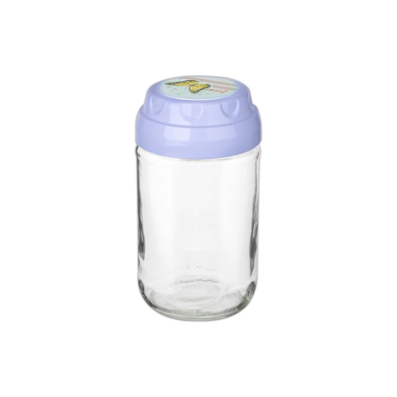 Titiz Vintage Jar 600ml KC-539