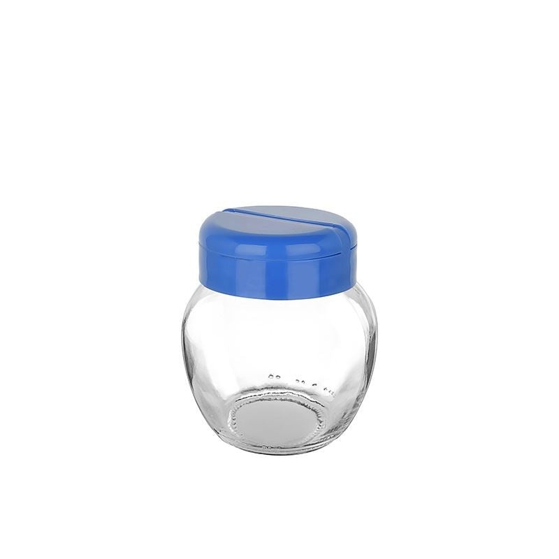 Titiz Wings Glass Spice Jar 210ml KC-206