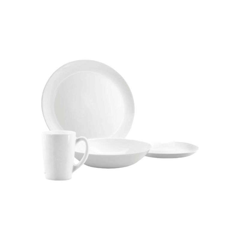 Consol Opal Dinner Set 16pc with Mug 17195