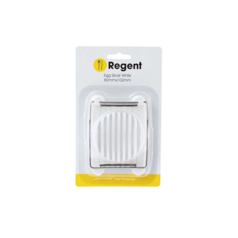 Regent Kitchen Egg Slicer Plastic White 20621