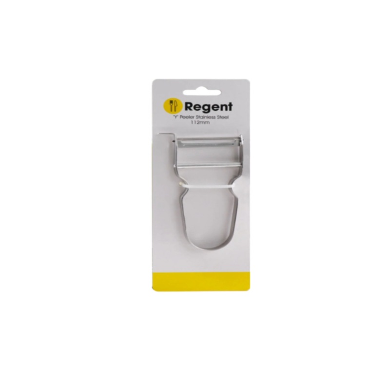 Regent Kitchen Y-Peeler Stainless Steel 12315