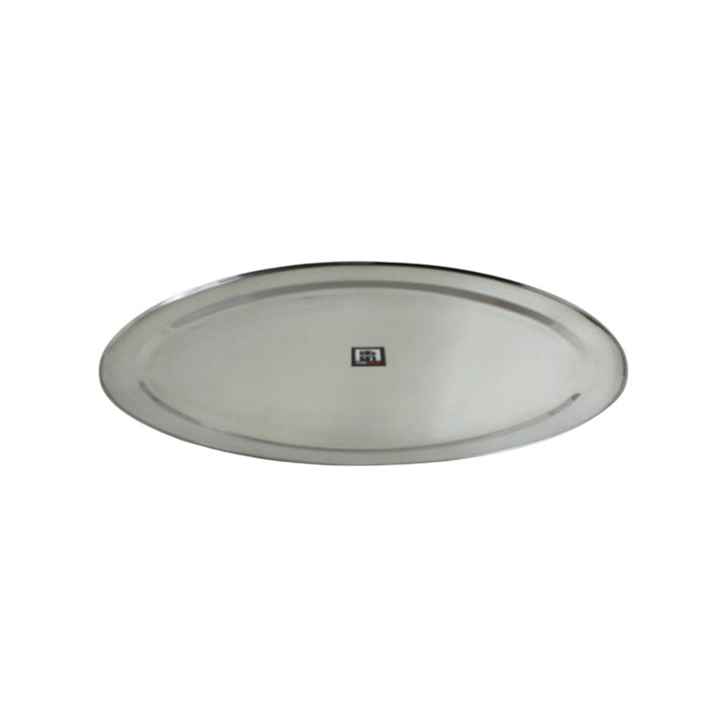 Stainless Steel Oval Tray 55cm MV4274