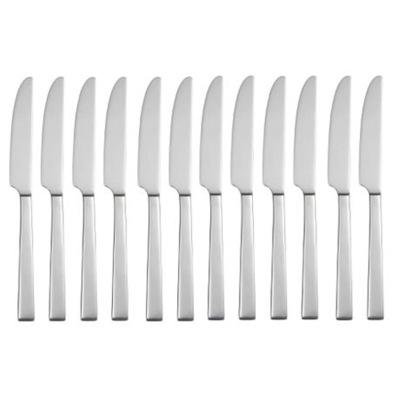Table Knife 12pc TK001