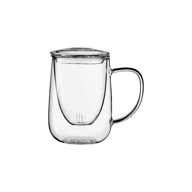 Viva Infusion Cutea Caf Latte Mug 600ml with Brew Insert 15171