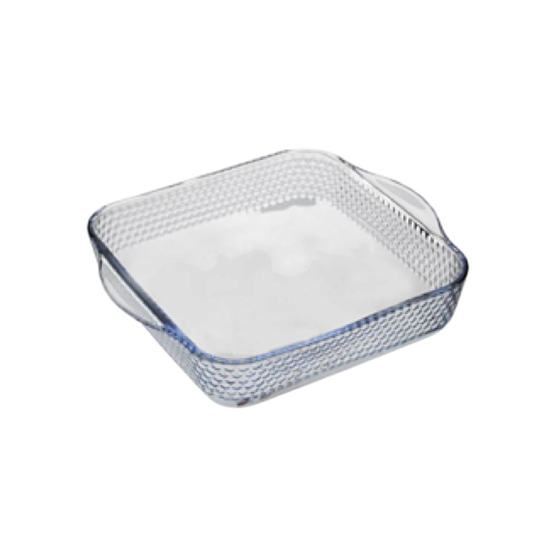 Broart Square Honeycomb Design Furnace Trays 26cm BR-45486