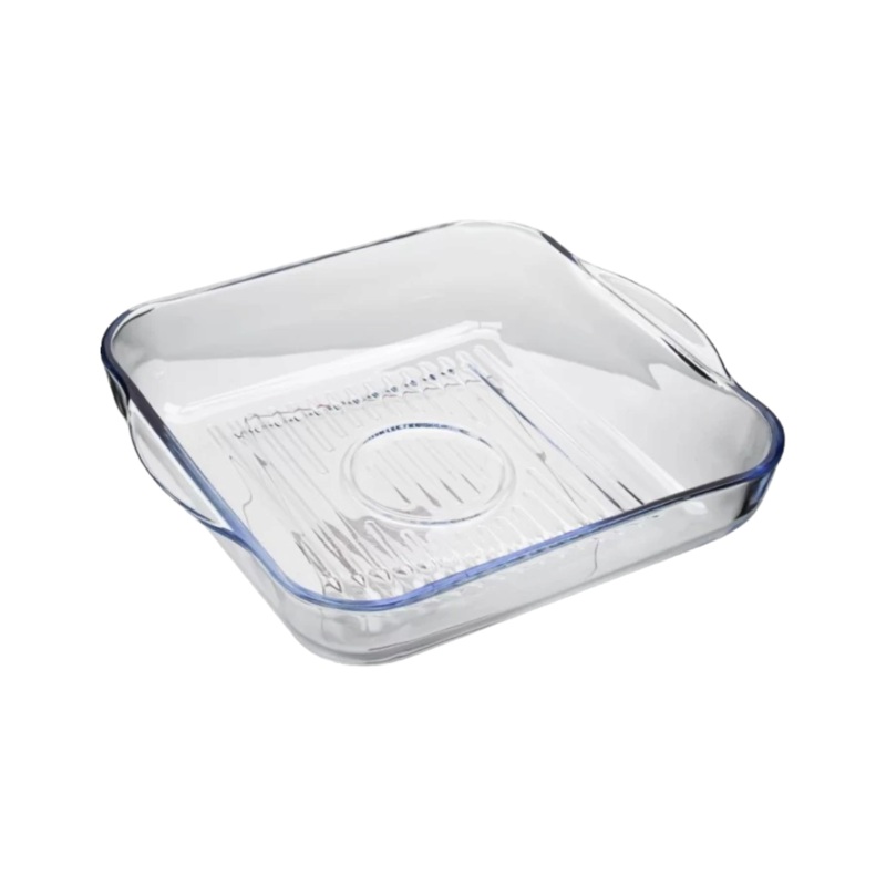 Broart Square Plain Grill Furnace Trays 26cm BR-45134