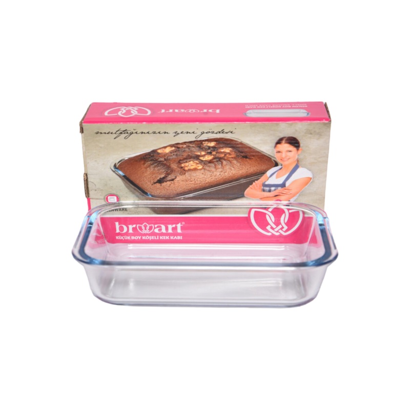 Broart Cake Tray 1520cc BR-46152