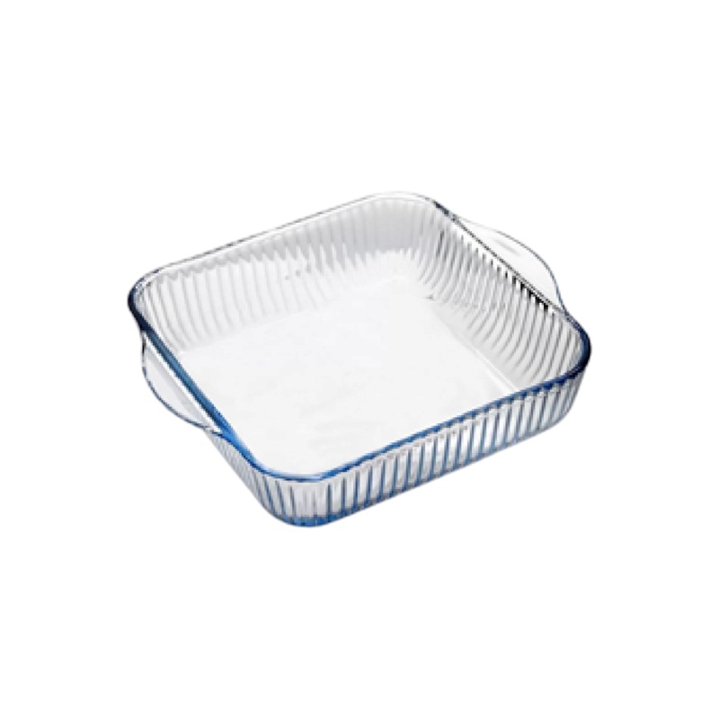 Broart Square Optical Furnace Trays 26cm BR-45384-PY