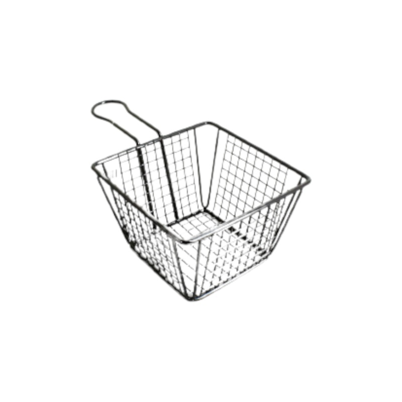 Chip Fryer Basket Black XK1117