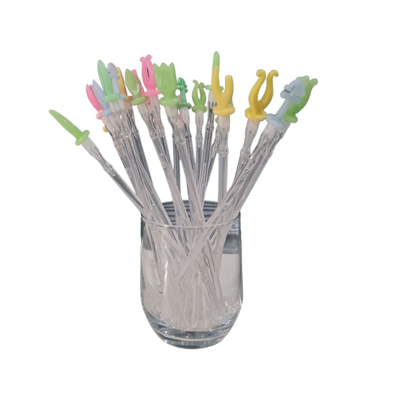 Cocktail Party Stirrer Sticks 17.5cm 24pack