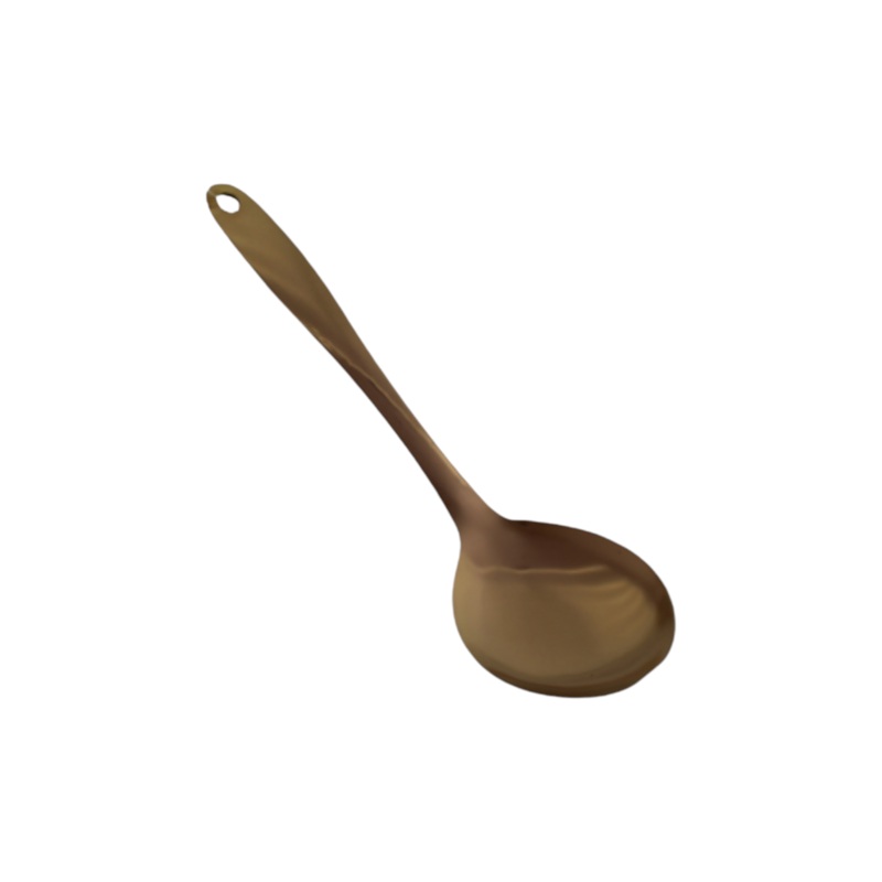 Serving Spoon Rose Gold Stainless Steel 25cm XSS2200