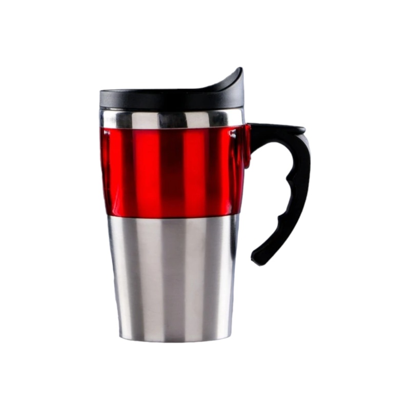Thermos Coffee Mug 450ml Stainless Steel XBOT154
