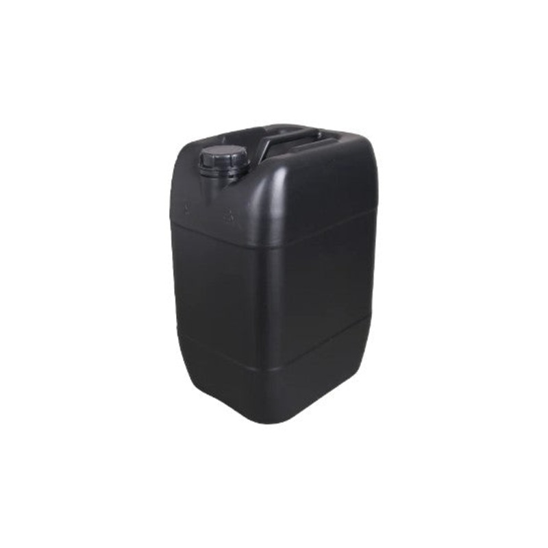 20L Jerry Can 950g Square Black – Poly Can Water Container