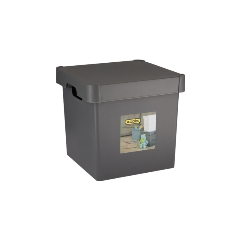 Addis Plastic Uni Box 8963DGR