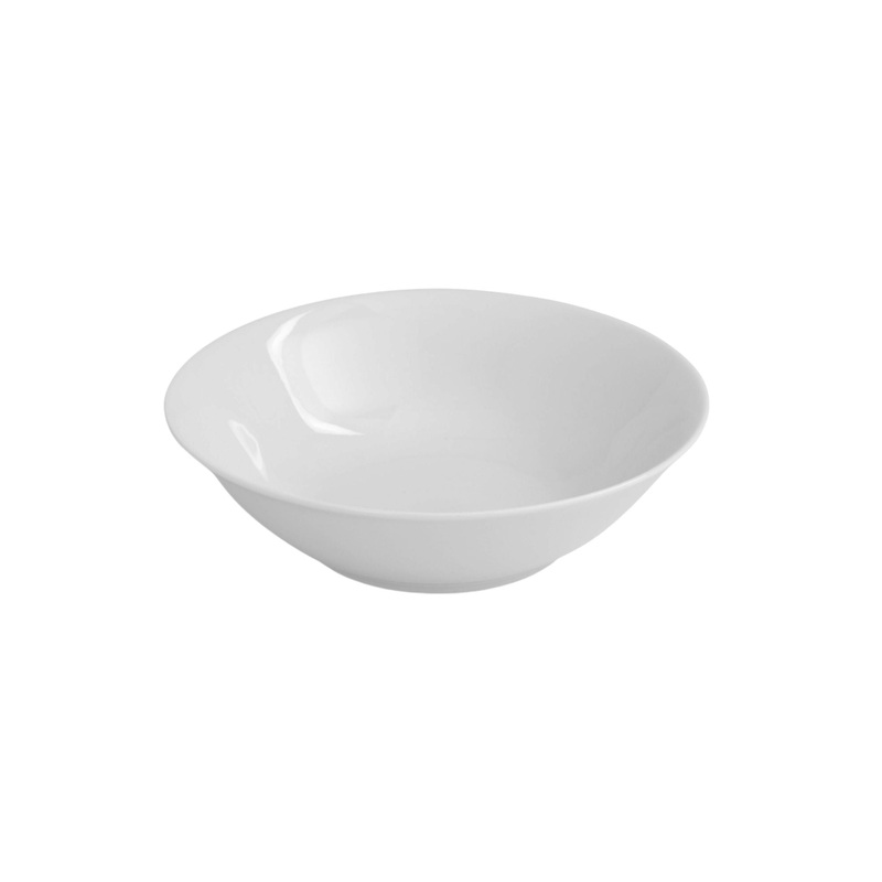 Ceramic White Bowl 11×4.5cm
