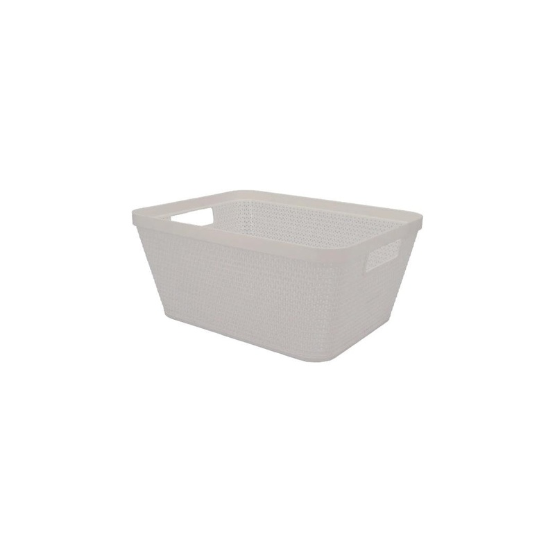 Regent Plastic New Kit Basket Medium 295x235x130mm