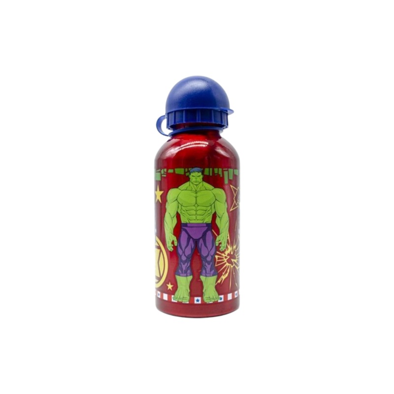 Disney Avengers Aluminium Sports Water Bottle 400ml