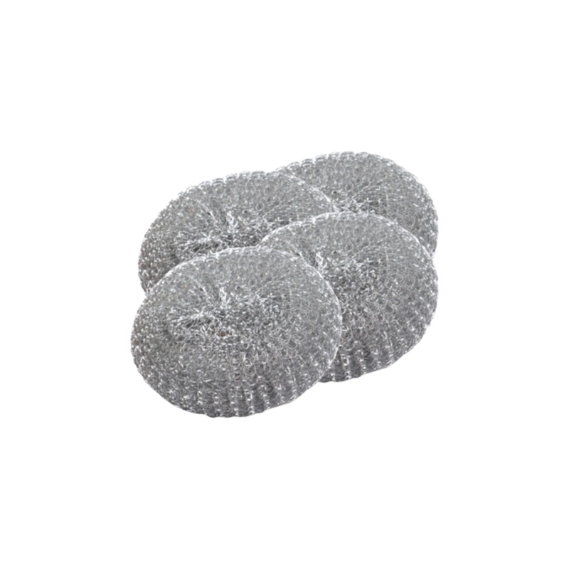 Pot Scourer Stainless Steel 3pack