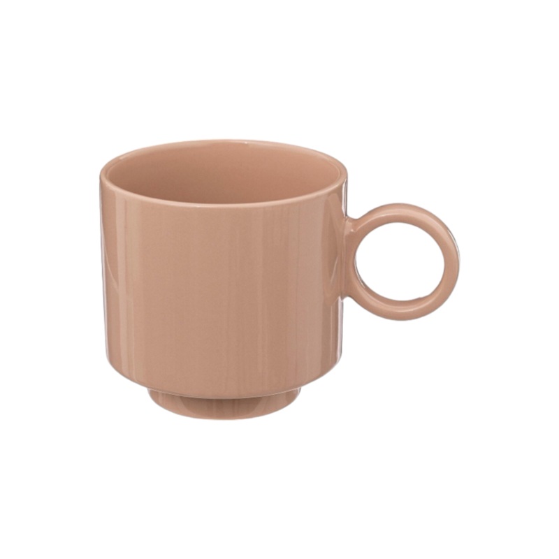 Retro Secret De Gourme Coffee Mug M-Collection 400ml